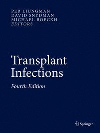 bokomslag Transplant Infections