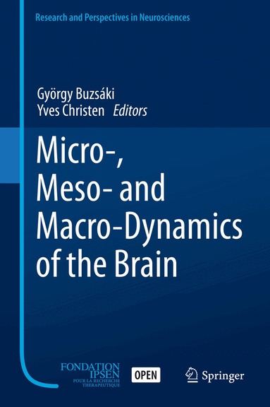 György Buzsáki, Yves Christen - Micro-, Meso- and Macro-Dynamics of the Brain, Inbunden