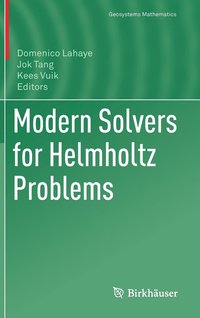 bokomslag Modern Solvers for Helmholtz Problems