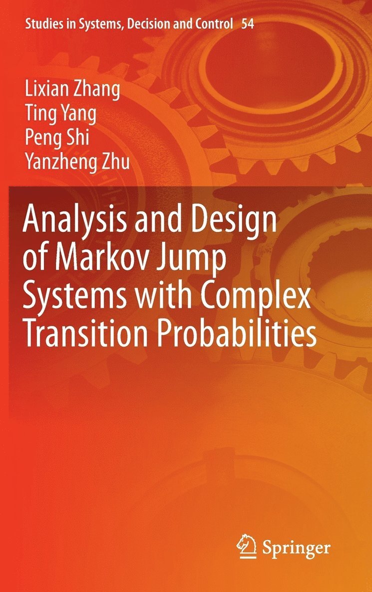 Analysis and Design of Markov Jump Systems with Complex Transition Probabilities 1