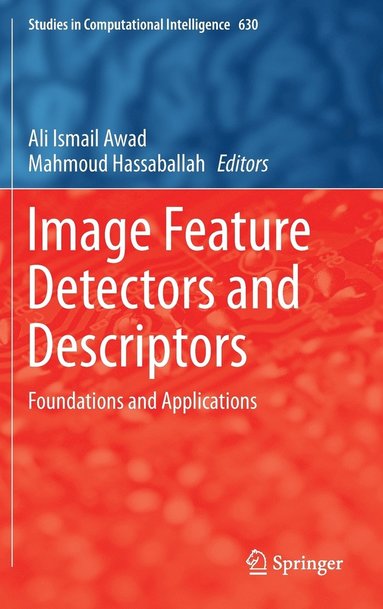 bokomslag Image Feature Detectors and Descriptors