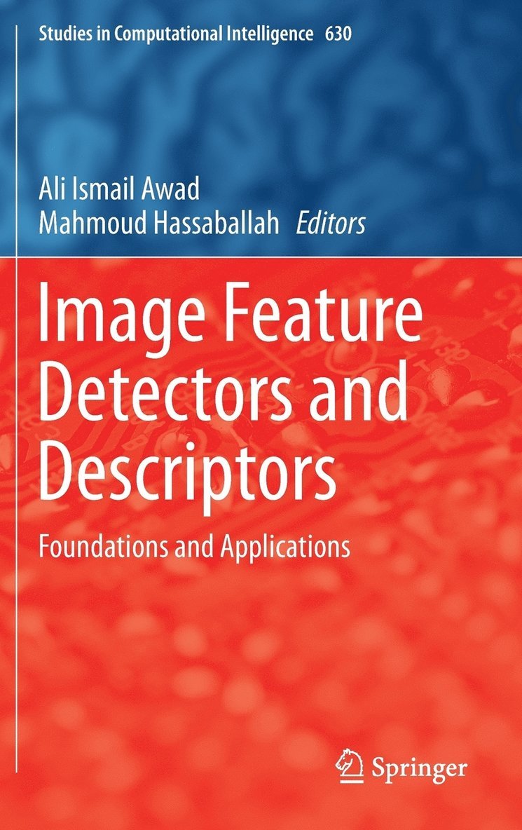 Image Feature Detectors and Descriptors 1