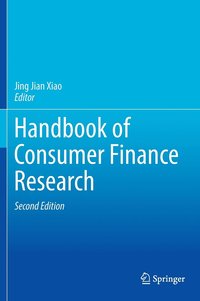 bokomslag Handbook of Consumer Finance Research