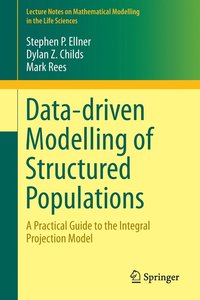 bokomslag Data-driven Modelling of Structured Populations