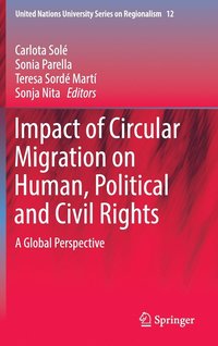 bokomslag Impact of Circular Migration on Human, Political and Civil Rights