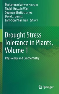 bokomslag Drought Stress Tolerance in Plants, Vol 1