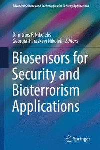 bokomslag Biosensors for Security and Bioterrorism Applications