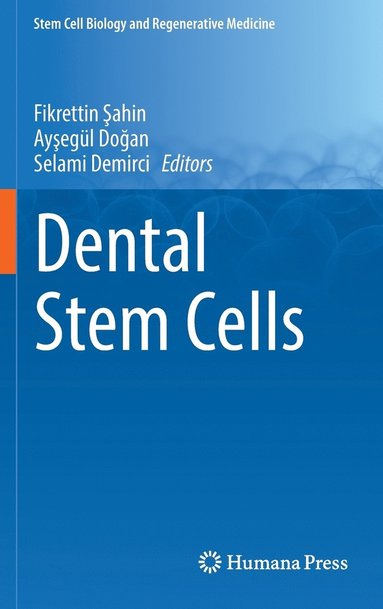 bokomslag Dental Stem Cells