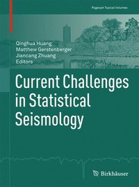 bokomslag Current Challenges in Statistical Seismology