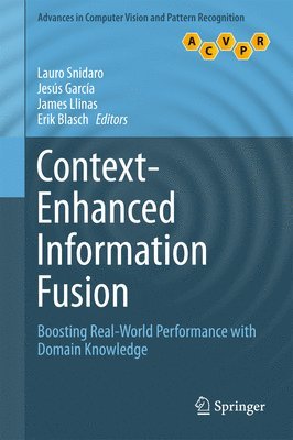 bokomslag Context-Enhanced Information Fusion