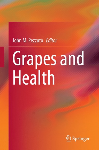 bokomslag Grapes and Health