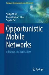 bokomslag Opportunistic Mobile Networks