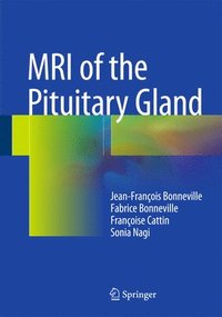 bokomslag MRI of the Pituitary Gland