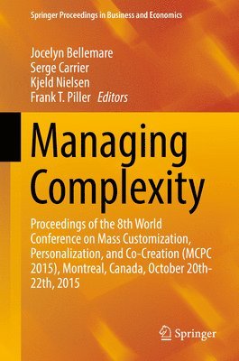 bokomslag Managing Complexity