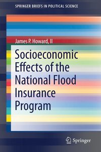 bokomslag Socioeconomic Effects of the National Flood Insurance Program