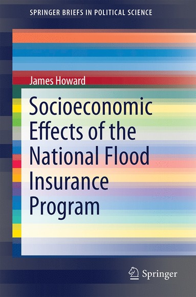 bokomslag Socioeconomic Effects of the National Flood Insurance Program