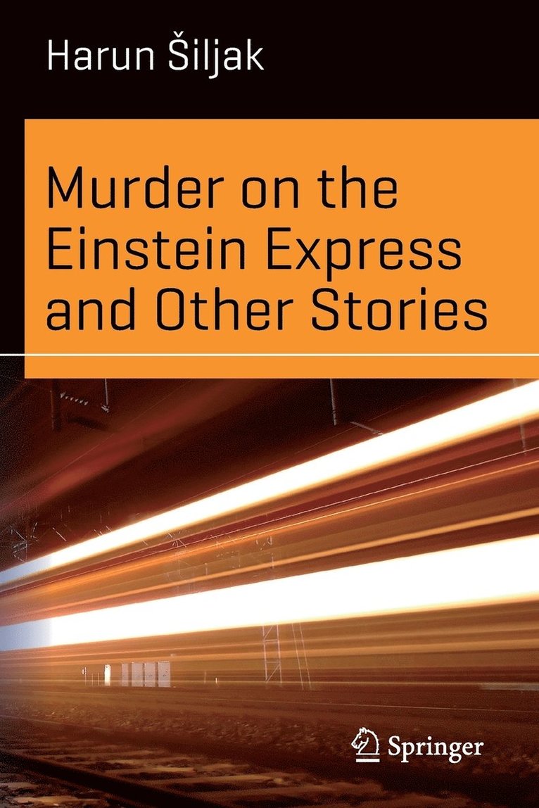 Murder on the Einstein Express and Other Stories 1