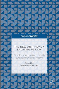 bokomslag The New Anti-Money Laundering Law