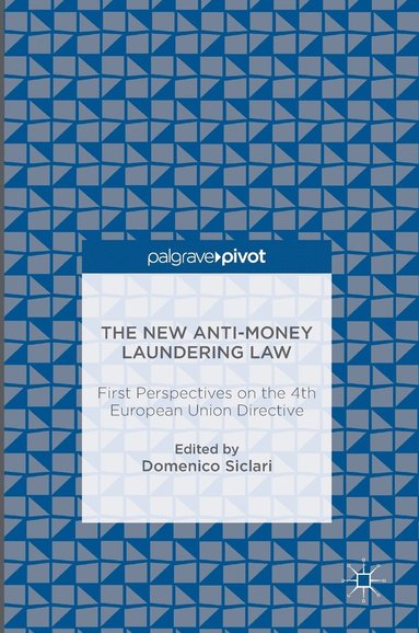 bokomslag New Anti-Money Laundering Law