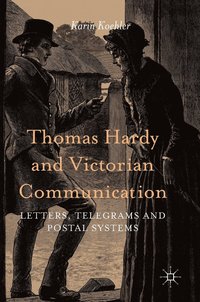 bokomslag Thomas Hardy and Victorian Communication