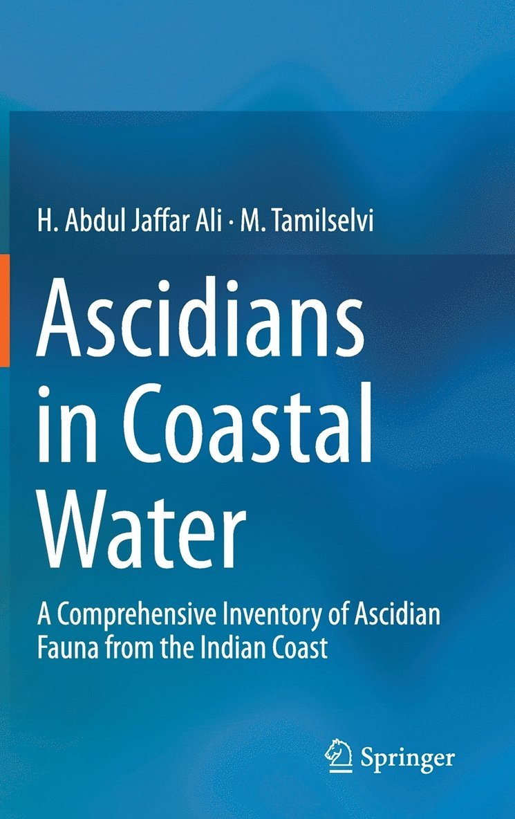 Ascidians in Coastal Water 1