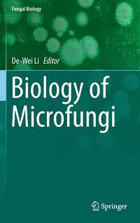 bokomslag Biology of Microfungi