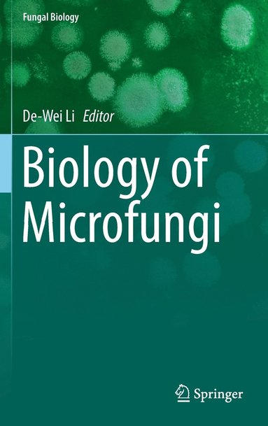 bokomslag Biology of Microfungi