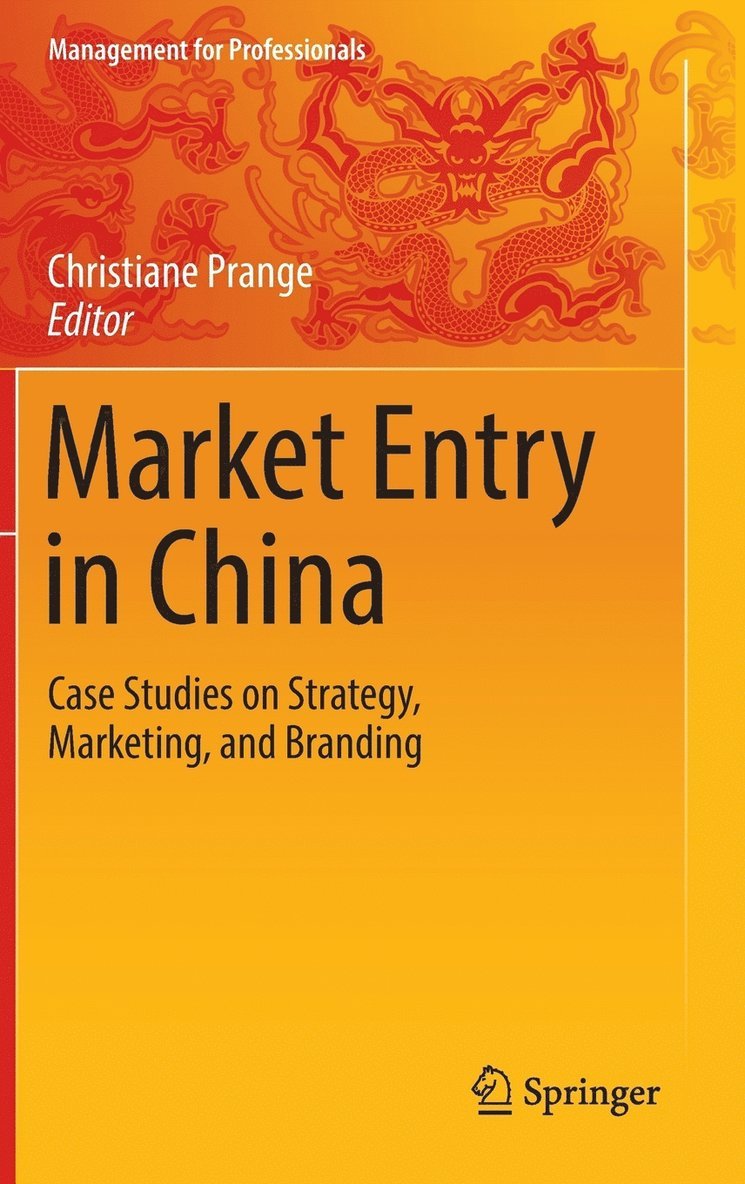 Market Entry in China 1