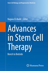 bokomslag Advances in Stem Cell Therapy