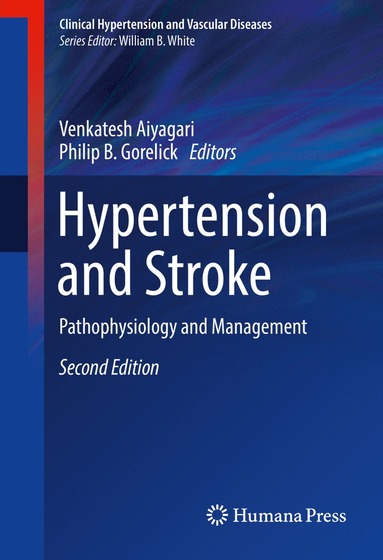 bokomslag Hypertension and Stroke