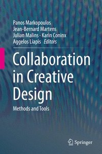 bokomslag Collaboration in Creative Design