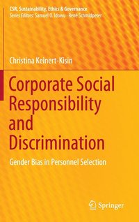 bokomslag Corporate Social Responsibility and Discrimination