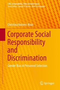 bokomslag Corporate Social Responsibility and Discrimination