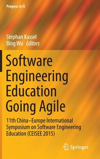 bokomslag Software Engineering Education Going Agile