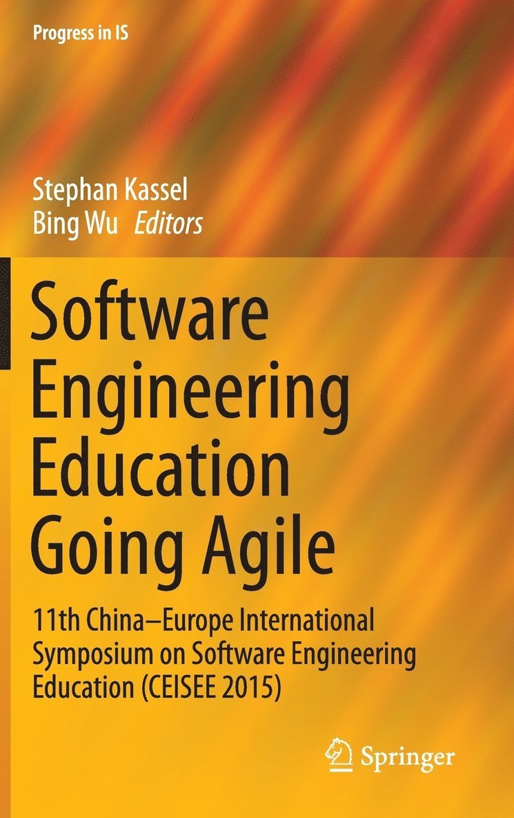 Software Engineering Education Going Agile 1