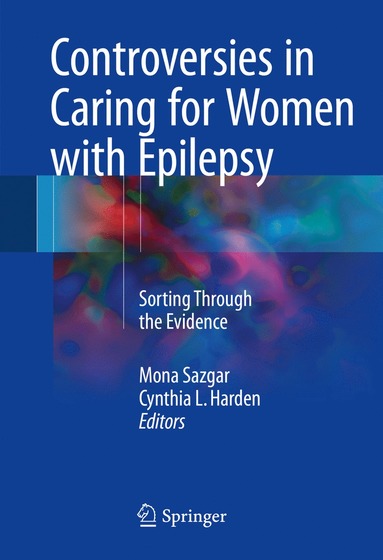 bokomslag Controversies in Caring for Women with Epilepsy