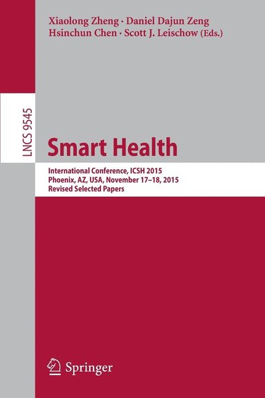 bokomslag Smart Health