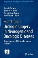 bokomslag Functional Urologic Surgery in Neurogenic and Oncologic Diseases