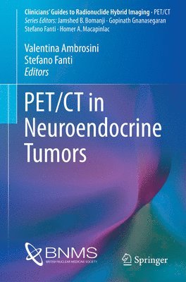 bokomslag PET/CT in Neuroendocrine Tumors