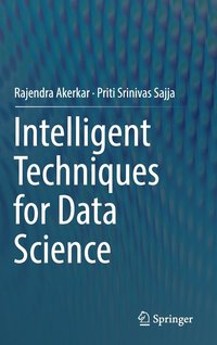 bokomslag Intelligent Techniques for Data Science