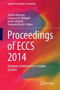 bokomslag Proceedings of ECCS 2014