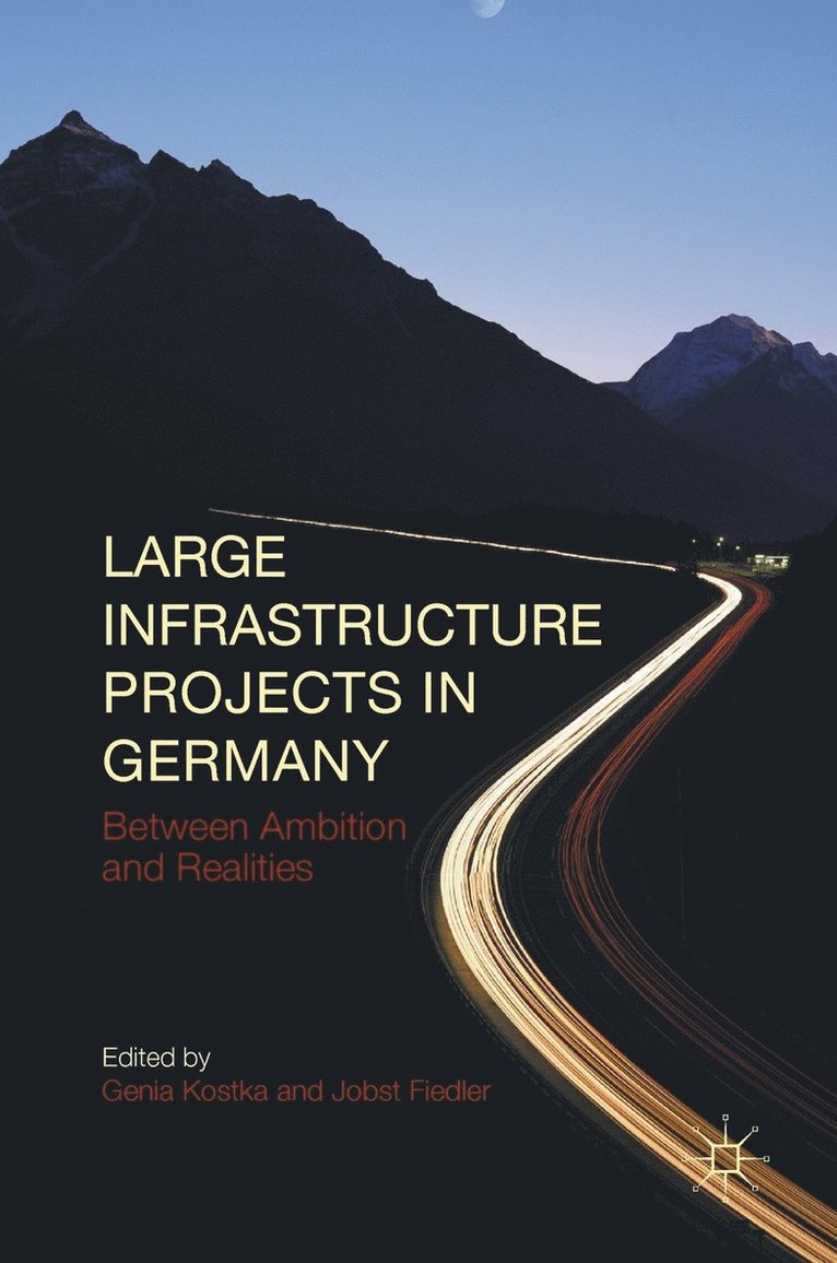 Large Infrastructure Projects in Germany 1