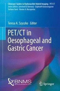 bokomslag PET/CT in Oesophageal and Gastric Cancer