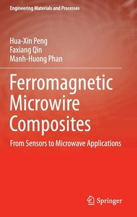 bokomslag Ferromagnetic Microwire Composites
