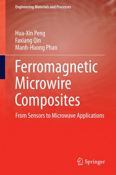 bokomslag Ferromagnetic Microwire Composites