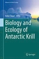 bokomslag Biology and Ecology of Antarctic Krill