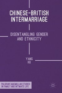 bokomslag Chinese-British Intermarriage