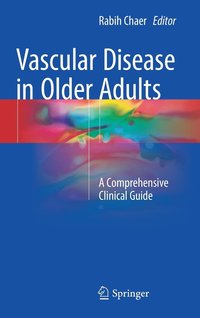 bokomslag Vascular Disease in Older Adults