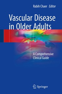 bokomslag Vascular Disease in Older Adults