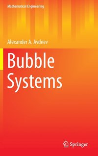 bokomslag Bubble Systems